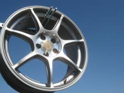 Enkei RS+M. 7.5x17, 5x100.00, ET48