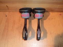 Поршень. Toyota: Corolla, Ipsum, RAV4, Aurion, Matrix, Avensis Verso, Highlander, Avensis, Scion, Previa, Voxy, Picnic Verso, Mark X, Allion, Solara...