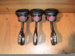 Поршень. Toyota: RAV4, Noah, Vista Ardeo, Wish, Avensis, Voxy, Picnic Verso, Allion, Vista, Opa, Caldina, Nadia, Isis, Premio, Gaia Двигатели: 1AZFSE...