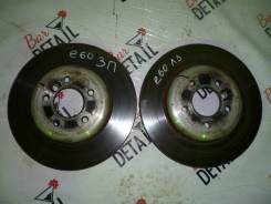 Диск тормозной. BMW 6-Series, E60 BMW 5-Series, E60 Двигатели: M57D30, N62B44, N62B48, N62B40