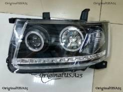Фара. Toyota Succeed, NCP59G, NCP58G Двигатель 1NZFE