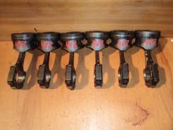 Поршень. Toyota Windom, VCV11 Toyota Vista, VZV33, VZV32 Toyota Camry, VZV33, VZV32 Двигатель 4VZFE