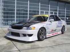Обвес кузова аэродинамический. Toyota Mark II, JZX90. Под заказ