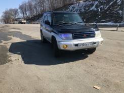 Mitsubishi Pajero iO. автомат, 4wd, 1.8 (130 л.с.), бензин, 190 000 тыс. км