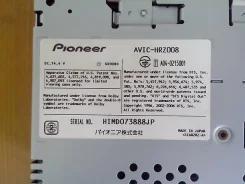 Pioneer Carrozzeria AVIC-HRZ088 ����
