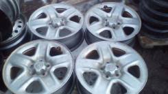 Toyota Rav4. 6.5x17, 5x114.30, ET40, ЦО 60,1 мм. Под заказ