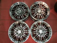 A-Tech Schneider. 7.5x18, 5x114.30, ET55, ЦО 73,0 мм.