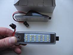 Подсветка. Toyota: bB, RAV4, Highlander, Hiace, Regius Ace, Land Cruiser, Vanguard, Harrier, Scion Lexus RX300, MCU10, MCU15 Двигатели: 1NZFE, 2NZFE...