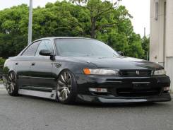 Бампер. Toyota Mark II, JZX90. Под заказ