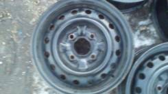 Nissan. 5.5x14, 4x114.30, ET43, ЦО 66,1 мм.
