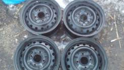 Nissan. 5.5x14, 4x114.30, ET45, ЦО 66,1 мм.
