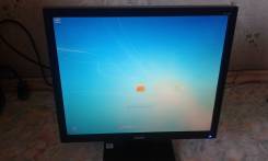 Acer. 17" (43 см), технология LCD (ЖК)