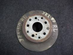 Диск тормозной. Toyota: Progres, Verossa, Crown, Altezza, Brevis, Origin, Mark II Wagon Blit, Crown Majesta, Mark II Двигатели: 1JZFSE, 2JZFSE, 1JZGE...