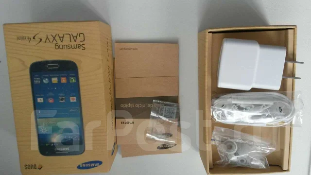 Samsung Galaxy S4 Mini. �/�, Dual-SIM ����