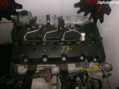 Двигатель в сборе. Kia Carnival