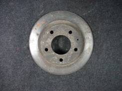 Диск тормозной. Mazda Atenza Sport, GY3W, GYEW Mazda Atenza, GGES, GG3S, GG3P, GGEP Mazda Capella, GFEP, GWEW, GWFW, GW8W, GW5R, GWER