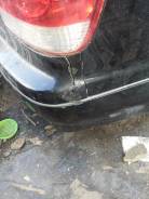 Бампер. Toyota Aristo, JZS161, JZS160