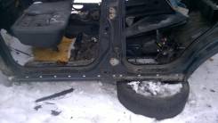 Порог пластиковый. SsangYong Actyon