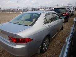 Honda Accord. CL9, K24A