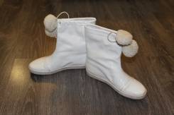 Сапоги резиновые. 38