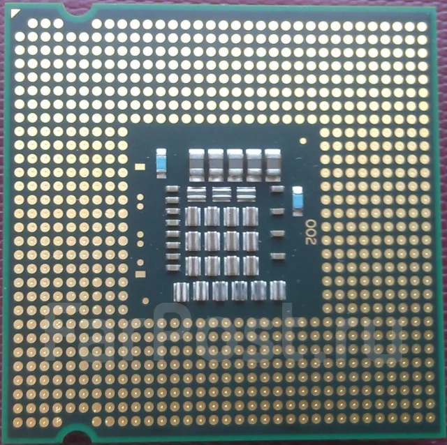 Intel Core 2 Duo E8400 ����
