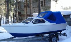 Yamaha Passport 17. Год: 2000 год, длина 5,10 м., двигатель подвесной, 70,00 л.с., бензин
