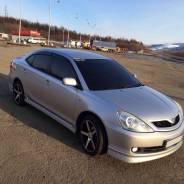 Обвес кузова аэродинамический. Toyota Allion, ZZT240, ZZT245, NZT240, AZT240. Под заказ