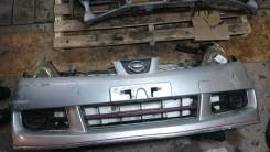 Бампер. Nissan Wingroad, JY12, Y12, NY12 Двигатели: MR18DE, HR15DE