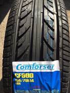 Comforser CF600. Летние, 2016 год, без износа, 4 шт