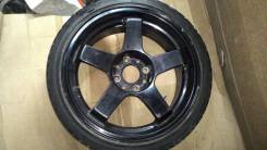 Пара дрифт Hanbai DT-05R 17'' 4*114.3 2диска Uras BeeR. 7.5x17", 4x114.30, ET15