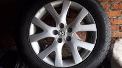 Mazda. 7.5x18, 5x114.30, ET50, ЦО 67,1 мм.