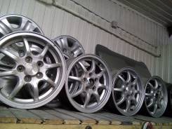 Subaru Impreza. x14, 5x100.00