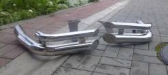 Защита бампера. Lexus LX470, UZJ100 Toyota Land Cruiser, HZJ76L, UZJ100W, HDJ101K, UZJ100, UZJ100L, HDJ100L, J100. Под заказ