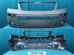 Бампер. Volkswagen Transporter