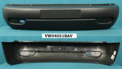 Бампер. Volkswagen Transporter Volkswagen Caravelle