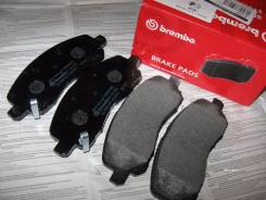 Колодка тормозная. Mitsubishi: Aspire, Galant, Airtrek, Grandis, Lancer, Chariot Grandis, Lancer Cedia, Dion, Legnum, Eclipse