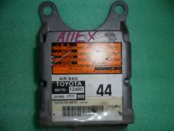 Блок управления airbag. Toyota: Corolla, Corolla Fielder, Allex, WiLL VS, Corolla Spacio, Corolla Runx Двигатели: 1NZFE, 1ZZFE, 2NZFE, 3ZZFE, 2C, 2ZZG...