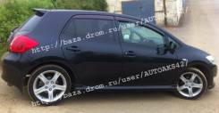 Ветровик на дверь. Toyota Auris. Под заказ