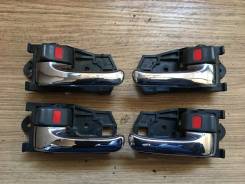 Ручка двери внутренняя. Toyota: Corolla, Cresta, IS200, IS300, MR-S, Harrier, Kluger V, Crown Comfort, Caldina, Crown, Altezza, Gaia, Mark II, Chaser...