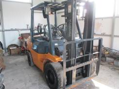 Toyota 7FG30. Погрузчик вилочный, бензин+газ, 3 000 кг.
