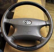 Руль. Toyota Previa Toyota Estima