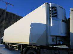 Krone SD. Полуприцеп рефрижератор 2007 г. ThermoKing Spectrum., 35 000 кг.