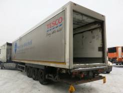 Gray Adams. Полуприцеп рефрижератор 2006г. ThermoKing Spectrum., 35 000 кг.