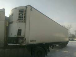 Chereau. Рефрижератор 2007г. ThermoKing SL-200e., 35 000 кг.