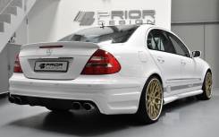 Спойлер. Mercedes-Benz E-Class, W211