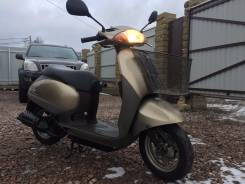 Honda Tact AF-51. 50 куб. см., исправен, без птс, без пробега