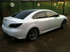 Спойлер. Mazda Mazda6