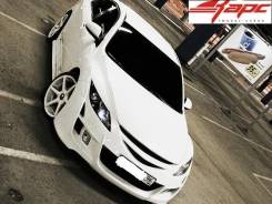 Накладка на фару. Mazda Mazda6, GH