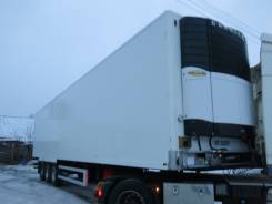 Chereau. Полуприцеп рефрижератор 2003 г. Carrier Vector 1800 mt., 35 000 кг.