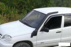 Шноркель. Chevrolet Niva. Под заказ